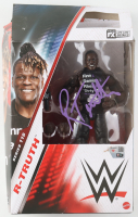 R-Truth Signed WWE Elite Collection Action Figure (Fanatics) at PristineAuction.com