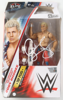 Cody Rhodes Signed WWE Elite Collection Action Figure (Fanatics) at PristineAuction.com