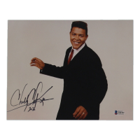 Chubby Checker Signed 8x10 Photo Inscribed "2020" (Beckett) at PristineAuction.com