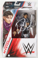 Dominik Mysterio Signed WWE Elite Collection Action Figure (Fanatics) at PristineAuction.com