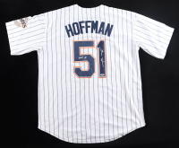 Trevor Hoffman Signed Jersey Inscribed "HOF 18" (PSA) at PristineAuction.com
