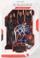 Damian Priest Signed WWE Ultimate Edition Action Figure (Fanatics) at PristineAuction.com