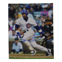 Sammy Sosa Signed Cubs 8x10 Photo (Beckett) at PristineAuction.com