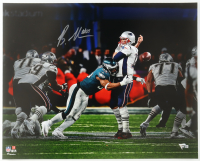 Brandon Graham Signed Eagles 16x20 Photo (Fanatics) at PristineAuction.com