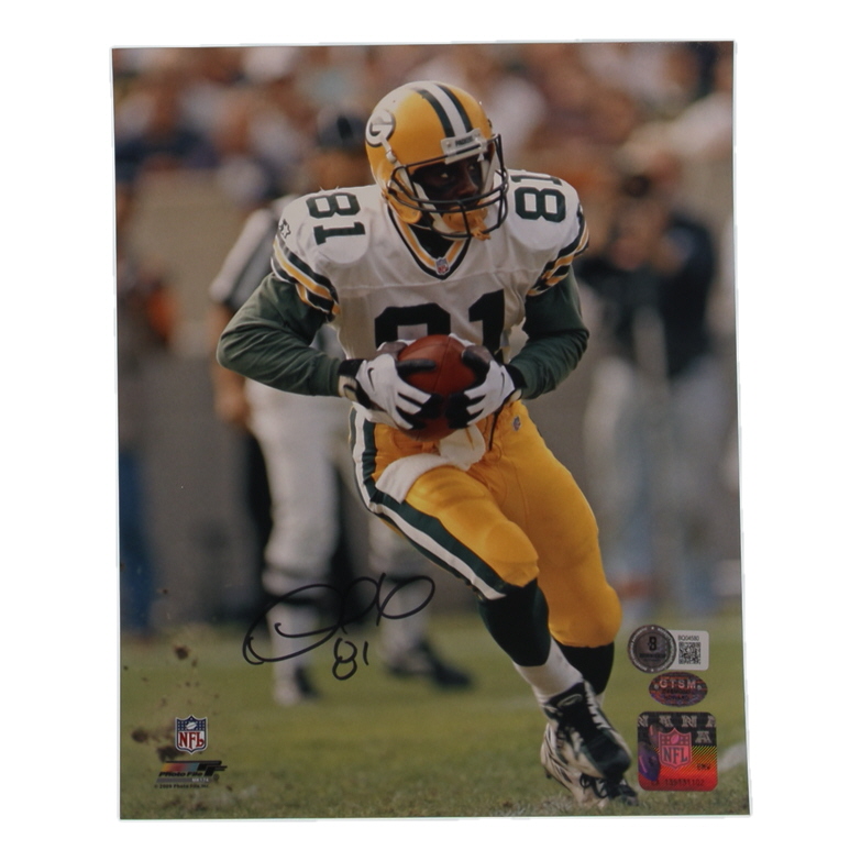 Desmond Howard Signed Packers 8x10 Photo (Beckett) at PristineAuction.com Desmond Howard Signed Packers 8x10 Photo (Beckett) at PristineAuction.com