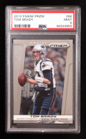 Tom Brady 2013 Panini Prizm #64 (PSA 9) at PristineAuction.com