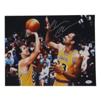Chevy Chase Signed "Fetch" 11x14 Photo (JSA) at PristineAuction.com