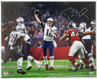 Tom Brady Signed Patriots 16x20 Photo (Fanatics & TriStar) at PristineAuction.com