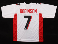 Bijan Robinson Signed Jersey (Beckett) at PristineAuction.com