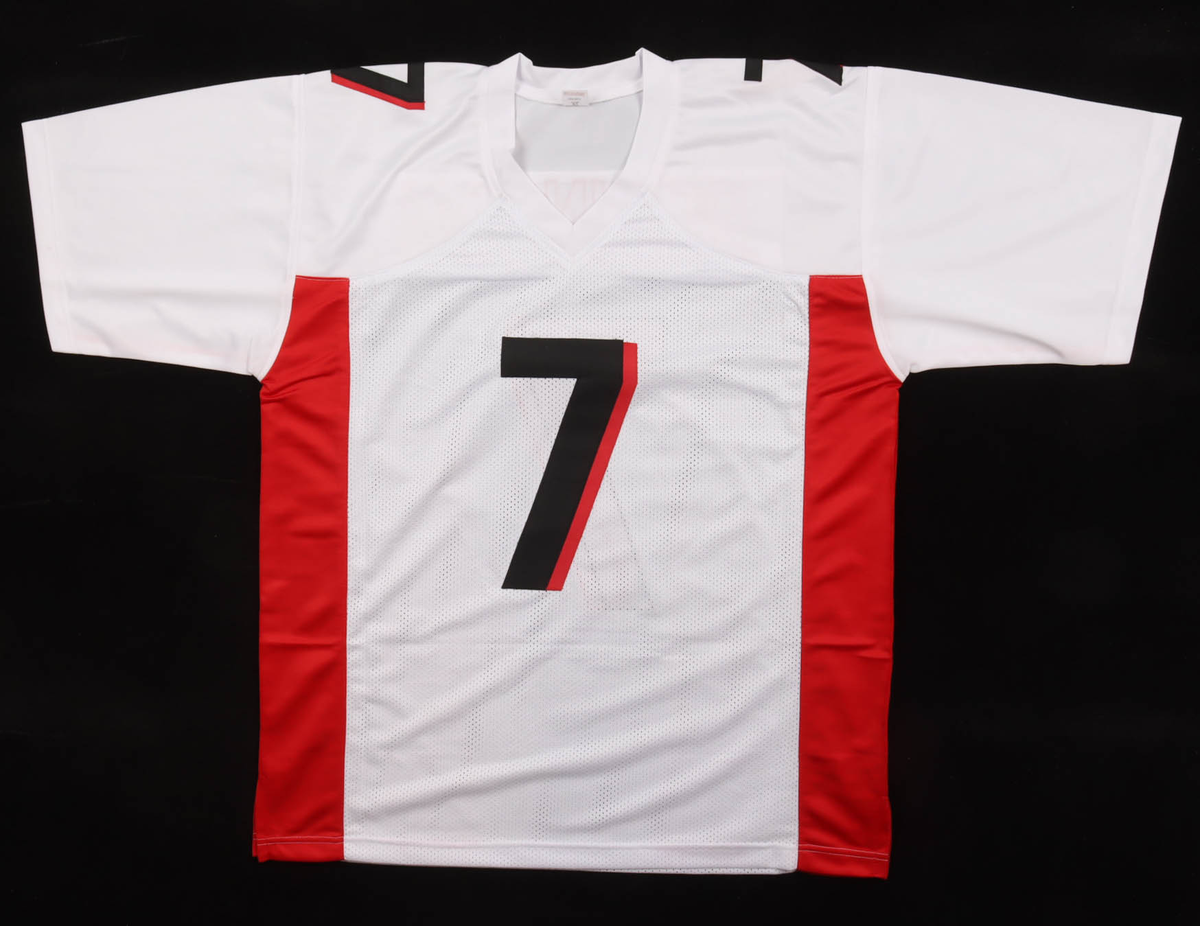 Bijan Robinson Signed Jersey (Beckett) at PristineAuction.com Bijan Robinson Signed Jersey (Beckett) at PristineAuction.com