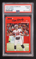 Tom Brady 2020 Donruss Retro '90 #14 (PSA 9) at PristineAuction.com