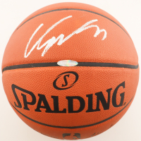 Dominique Wilkins Signed NBA Basketball (UDA) at PristineAuction.com