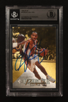 Grant Hill Signed 1994-95 Upper Deck SP Premier Prospects Foil #3 RC (BGS) at PristineAuction.com
