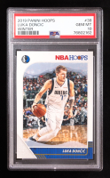 Luka Doncic 2019-20 Hoops Winter #39 (PSA 10) at PristineAuction.com