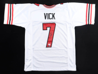 Michael Vick Signed Jersey (JSA) at PristineAuction.com
