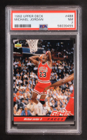 Michael Jordan 1992-93 Upper Deck #488 GF (PSA 7) at PristineAuction.com