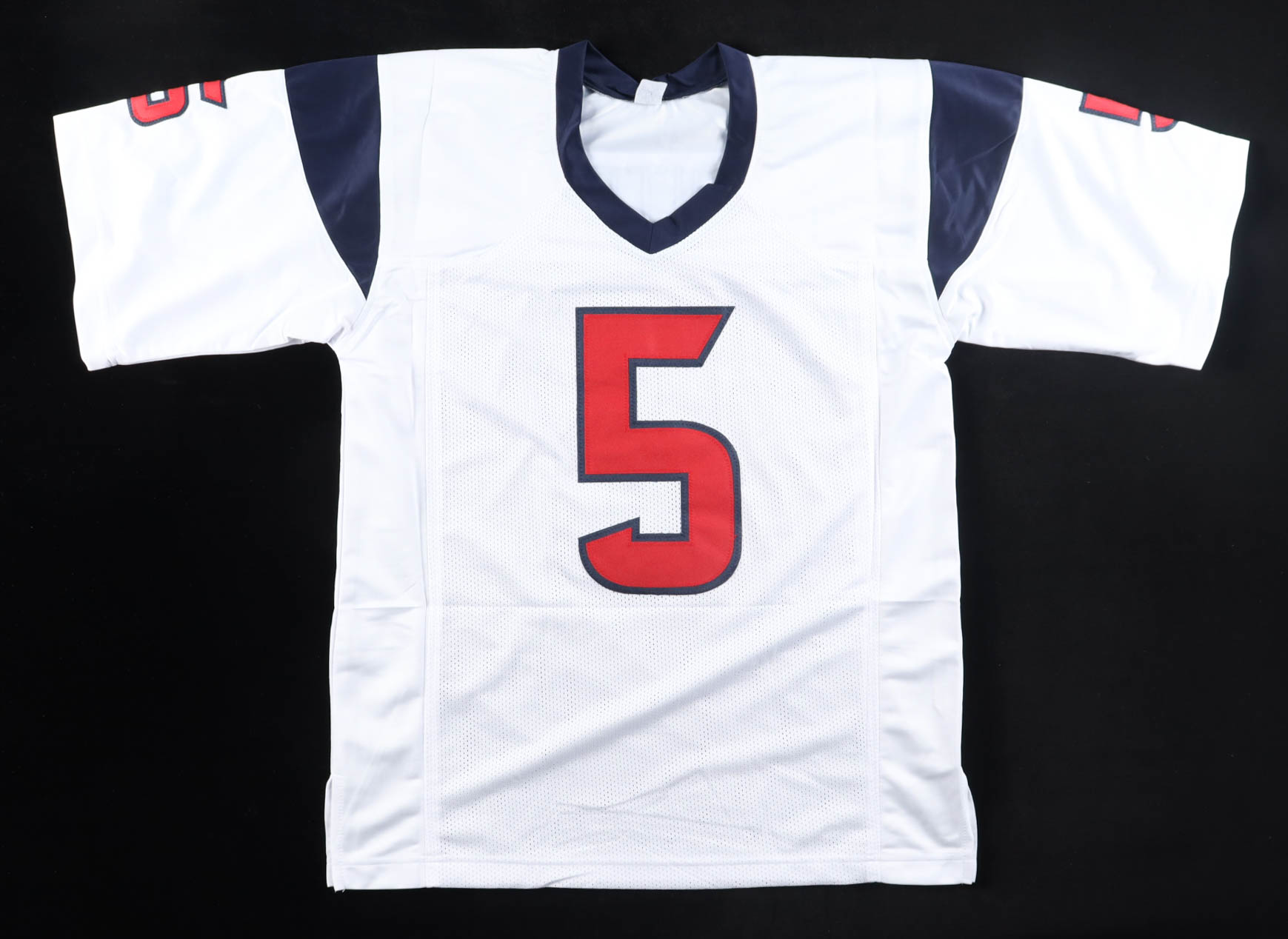 Jalen Pitre Signed Jersey (JSA) at PristineAuction.com Jalen Pitre Signed Jersey (JSA) at PristineAuction.com