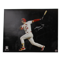 Nolan Arenado Signed Cardinals 16x20 Photo (JSA) at PristineAuction.com