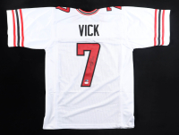 Michael Vick Signed Jersey (JSA) at PristineAuction.com
