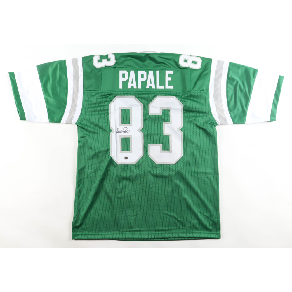 Vince Papale Signed Jersey (AWM) at PristineAuction.com