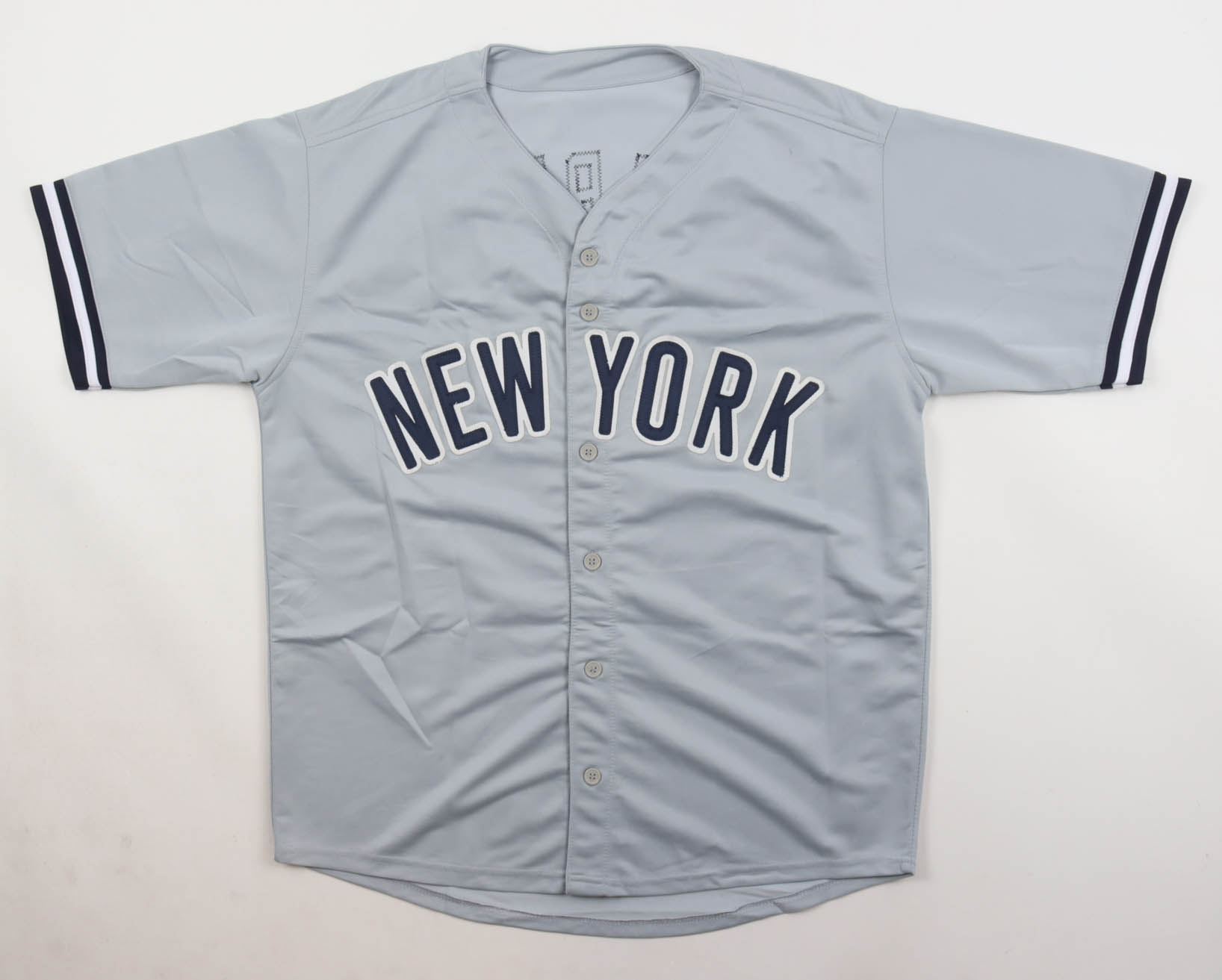 Bobby Richardson Signed Jersey Inscribed "60 WS MVP" (Beckett) at PristineAuction.com Bobby Richardson Signed Jersey Inscribed "60 WS MVP" (Beckett) at PristineAuction.com