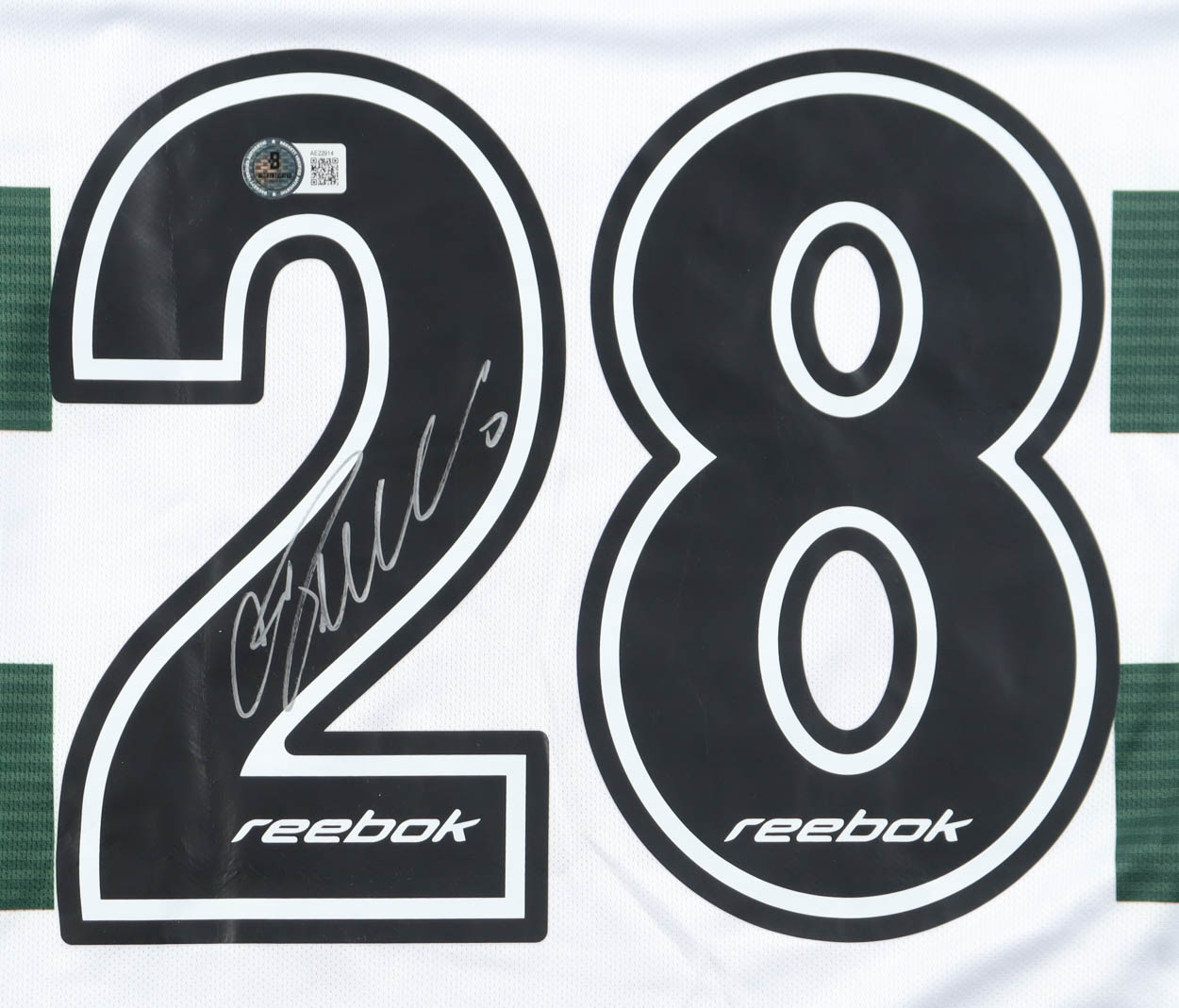 Cristiano Ronaldo Signed Portugal Reebok Authentic Jersey (Beckett) at PristineAuction.com Cristiano Ronaldo Signed Portugal Reebok Authentic Jersey (Beckett) at PristineAuction.com