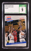 Michael Jordan 1993-94 Upper Deck #193 PO (CSG 9) at PristineAuction.com