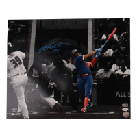 Vladimir Guerrero Jr. Signed 2021 All-Star Game 16x20 Photo (JSA & USA SM) at PristineAuction.com