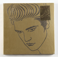 Elvis Presley 1984 "A Golden Celebration" 6 LP Vinyl Record Album Set at PristineAuction.com