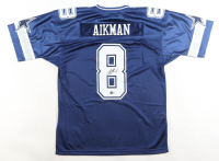 Troy Aikman Signed Cowboys Mitchell & Ness Authentic Jersey (Beckett) at PristineAuction.com