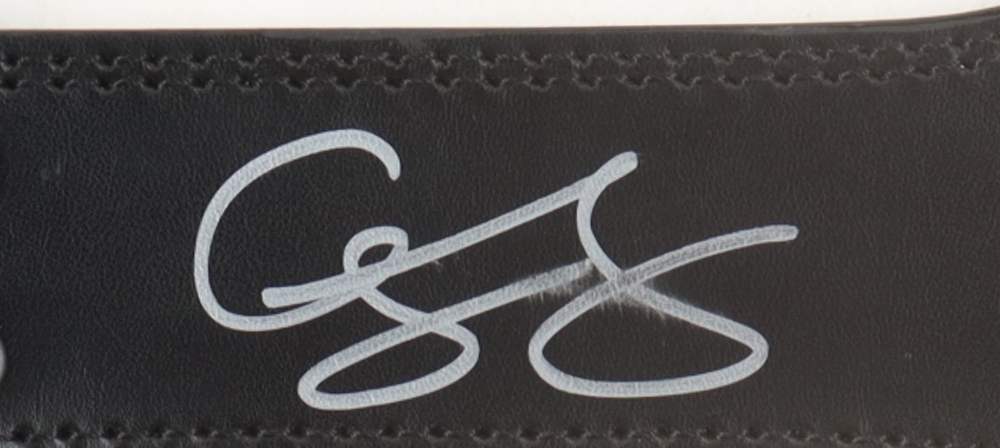 Cody Rhodes Signed WWE "American Nightmare" Weight Lifting Belt (Fanatics) at PristineAuction.com Cody Rhodes Signed WWE "American Nightmare" Weight Lifting Belt (Fanatics) at PristineAuction.com