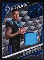 Tetairoa McMillan 2025 Panini Phoenix Franchise Future Material #3 #060/299 RC at PristineAuction.com