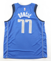Luka Doncic Signed Mavericks Nike Authentic Jersey (PSA) at PristineAuction.com