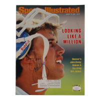 John Elway Signed 1983 "Sports Illustrated" Magazine (JSA) at PristineAuction.com