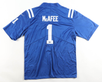 Pat McAfee Signed Colts Nike Authentic Jersey (Beckett) at PristineAuction.com