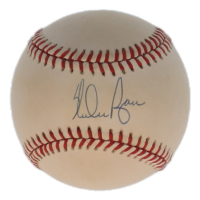 Nolan Ryan Signed OAL Baseball (Beckett) at PristineAuction.com