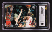Michael Jordan 1994 Upper Deck Jordan Rare Air #77 (CSG 9) at PristineAuction.com