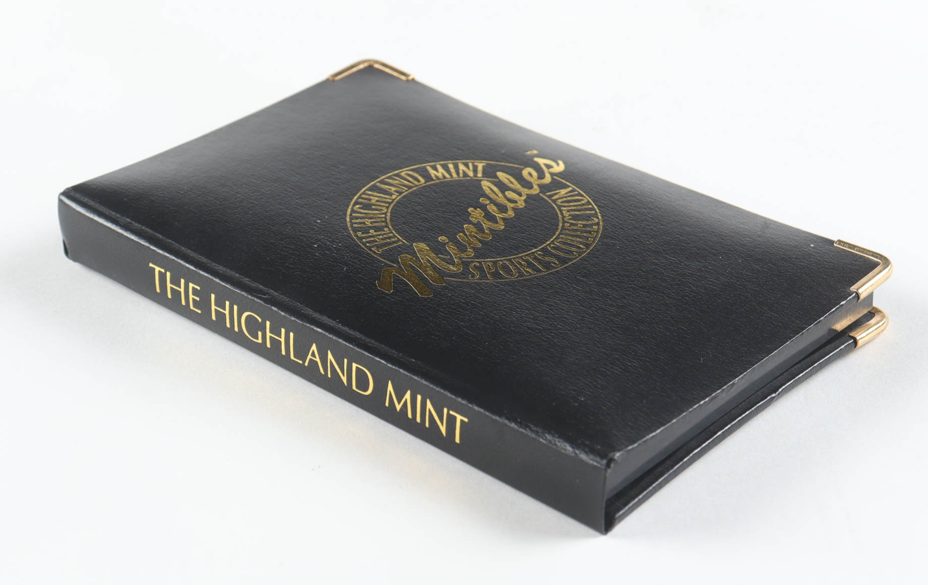 Troy Aikman & Emmitt Smith Back to Back LE Highland Mint 24k Gold Overlay Coin at PristineAuction.com Troy Aikman & Emmitt Smith Back to Back LE Highland Mint 24k Gold Overlay Coin at PristineAuction.com