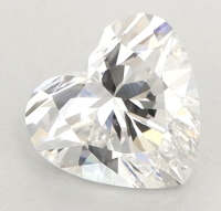 1.04 Carats Lab Grown Diamond Loose F VVS2 | (IGI Cert) at PristineAuction.com