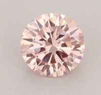 .38 Carats Lab Grown Pink Diamond Loose VS2 | (IGI Cert) at PristineAuction.com