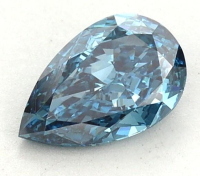 .72 Carats Lab Grown Blue Diamond Loose VS2 | (IGI Cert) at PristineAuction.com