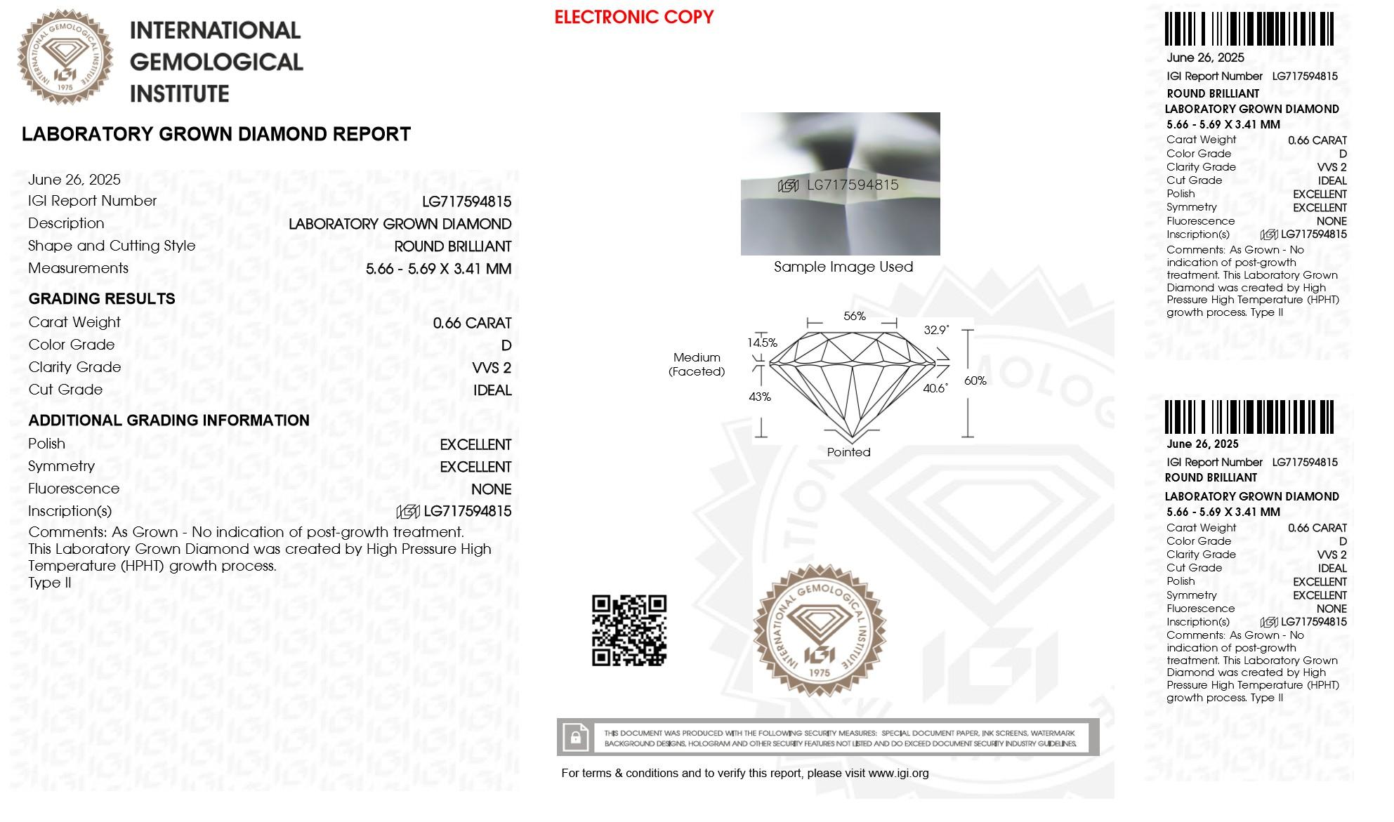 3.89 Carats Lab Grown Diamond Ring D-G, VVS2 | $6,400 Estimated Retail Value (UGL & IGI Certs) | Brand New at PristineAuction.com 3.89 Carats Lab Grown Diamond Ring D-G, VVS2 | $6,400 Estimated Retail Value (UGL & IGI Certs) | Brand New at PristineAuction.com