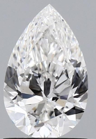 4.34 Carats Lab Grown Diamond Loose G, VS2 | $6,100 Estimated Retail Value (UGL & IGI Certs) at PristineAuction.com
