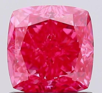 1.01 Carats Lab Grown Pink Diamond Loose VS1 | $1,900 Estimated Retail Value (UGL & IGI Certs) at PristineAuction.com
