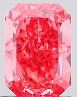 1.00 Carats Lab Grown Pink Diamond Loose VS2 | $2,000 Estimated Retail Value (UGL & IGI Certs) at PristineAuction.com