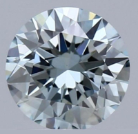 1.10 Carats Lab Grown Blue Diamond Loose SI1 | $2,000 Estimated Retail Value (UGL & IGI Certs) at PristineAuction.com