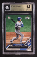 Shohei Ohtani 2024 Topps Now #1 (BGS 9.5) at PristineAuction.com