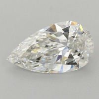 1.10 Carats Lab Grown Diamond Loose F, VS2 | (IGI Cert) at PristineAuction.com