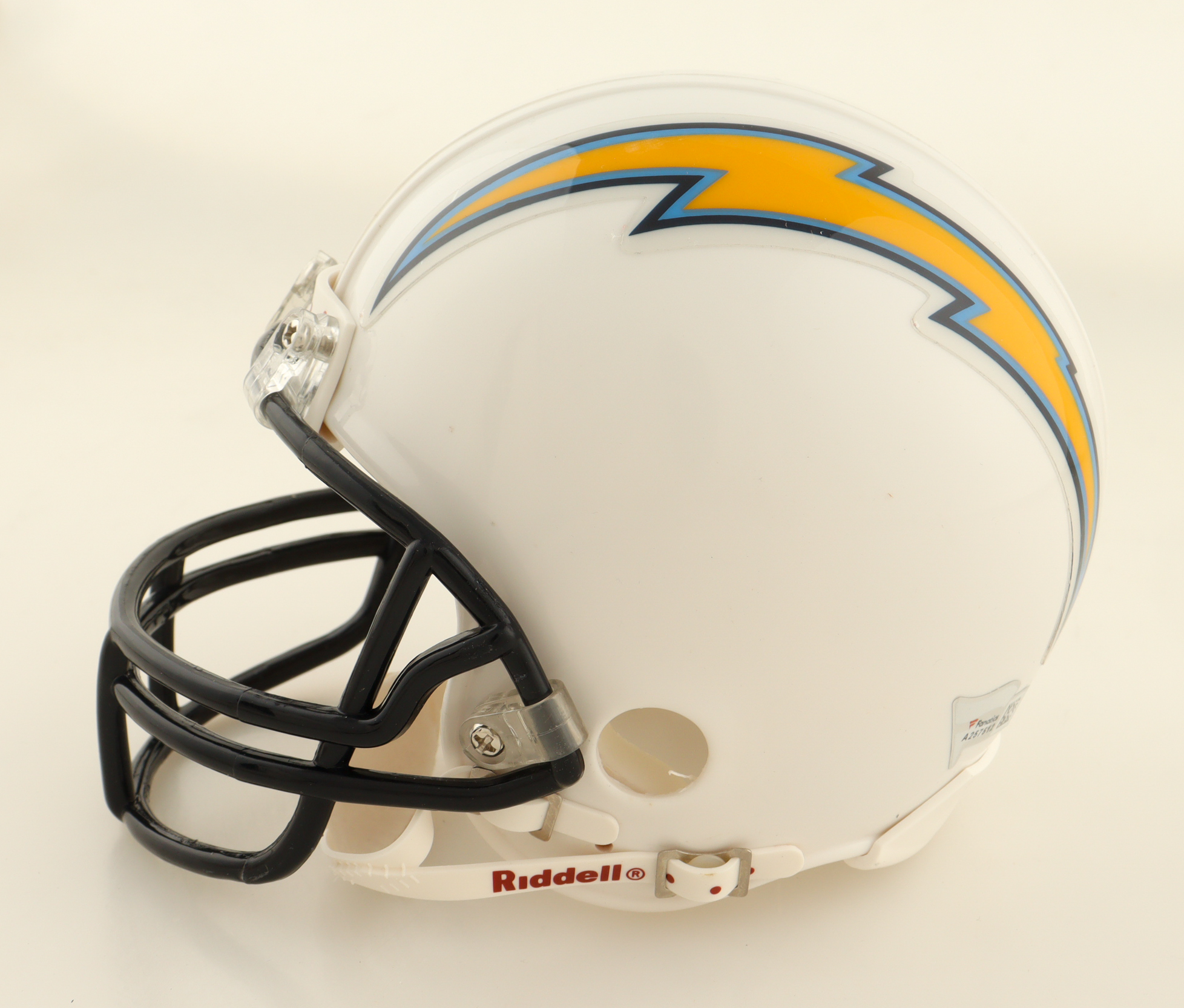 Keenan Allen Signed Chargers Mini Helmet Inscribed "Go Bolts!" (Fanatics) at PristineAuction.com Keenan Allen Signed Chargers Mini Helmet Inscribed "Go Bolts!" (Fanatics) at PristineAuction.com