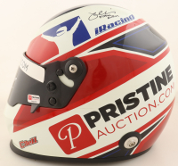 Christopher Bell Signed 2020 Chili Bowl Exclusive Full-Size Helmet Inscribed "Pristine Auction" (PA) at PristineAuction.com